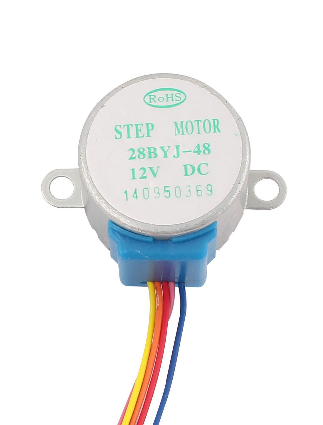 5 Stück 28BYJ-48 4-Phasen-Schrittmotor & ULN2003-Treiberplatine Kit - 5- ULN2003 | StepperOnline