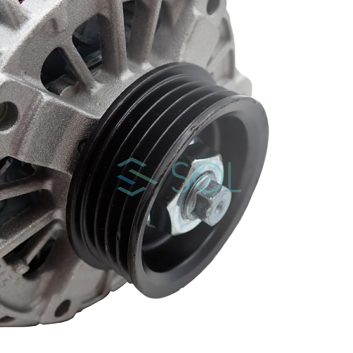 Amazon | ミライース LA300S リビルト オルタネーター ASSY コア返却