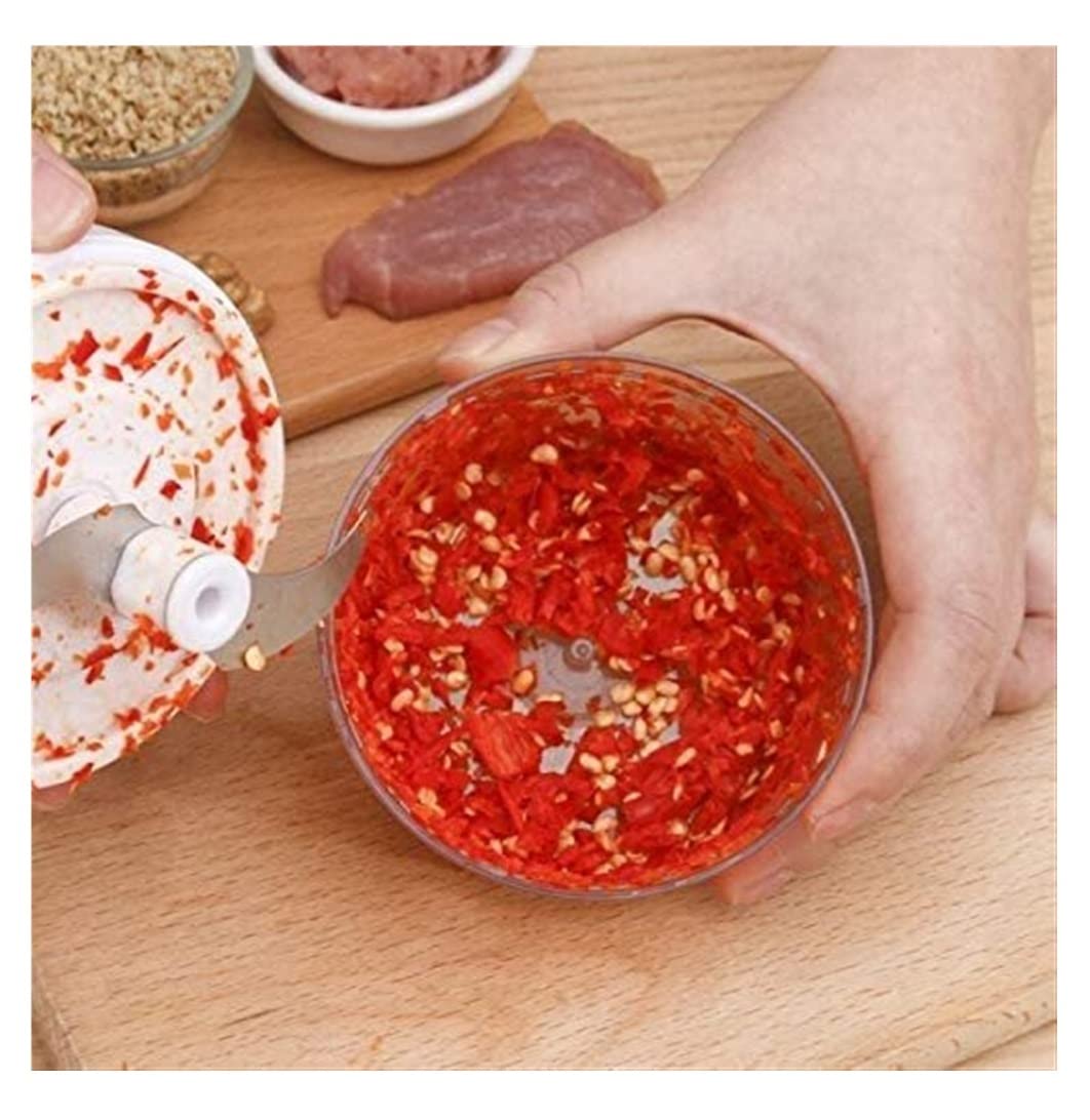 Knoblauch Helfer Knoblauchpresse Manueller Knoblauchschneider Crusher Pfeffergemüseschneider Chopper Shredder Küchen Kochen