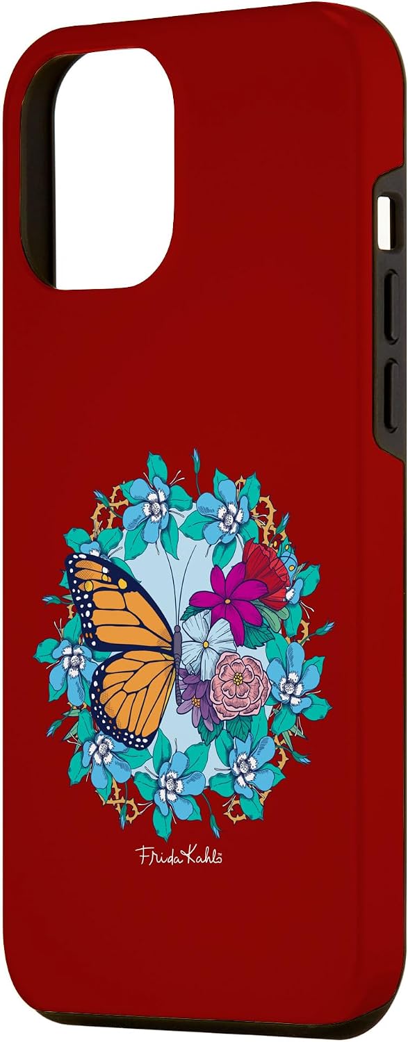 iPhone 14 Pro Max Frida Kahlo - Variety of items Case
