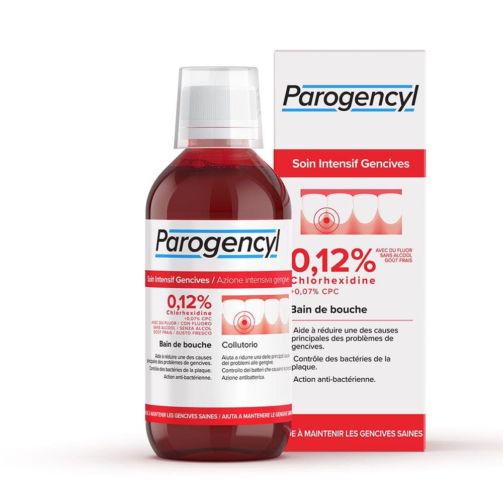 Parogencyl Intensive Gums Care 300ml