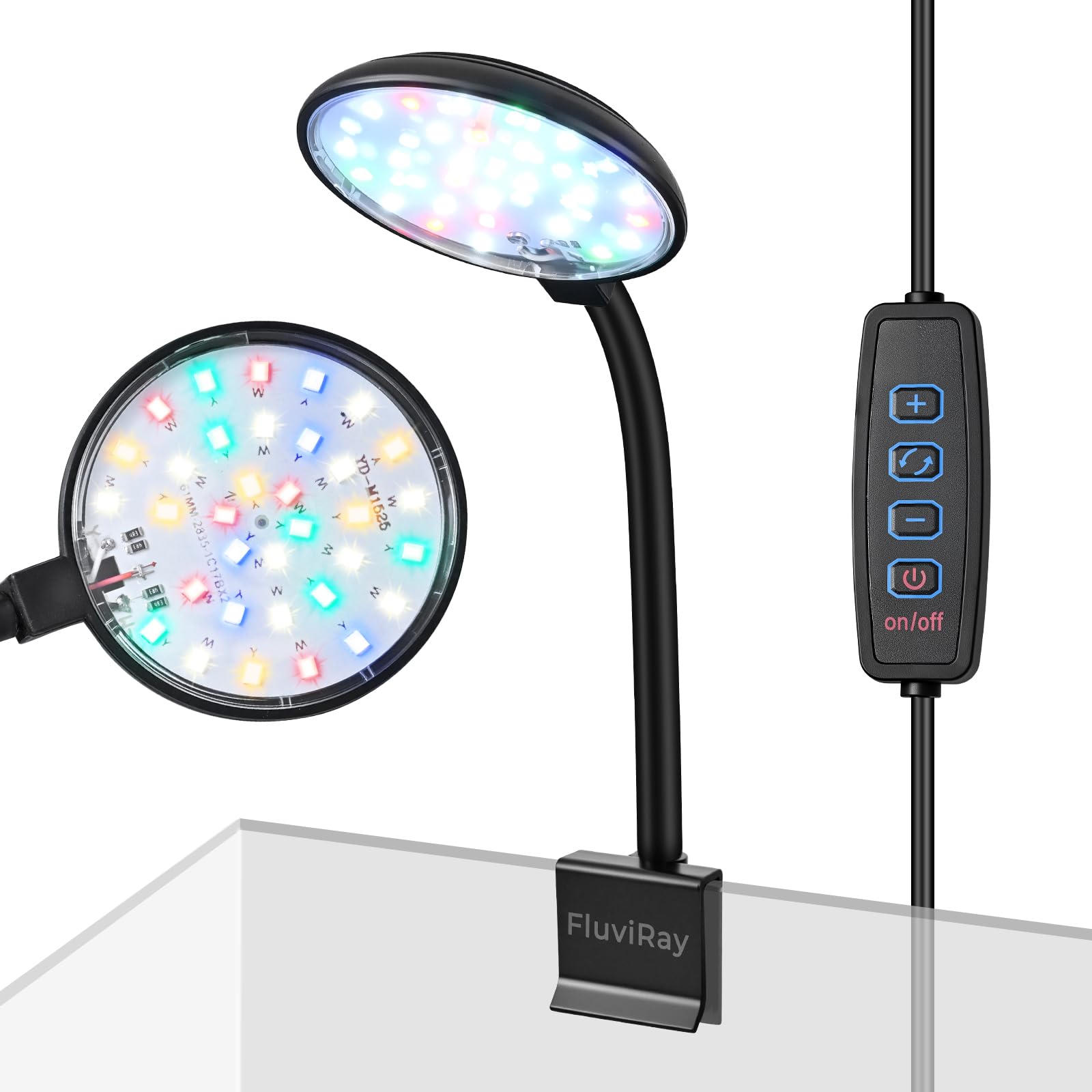 FluviRay 7W USB Mini