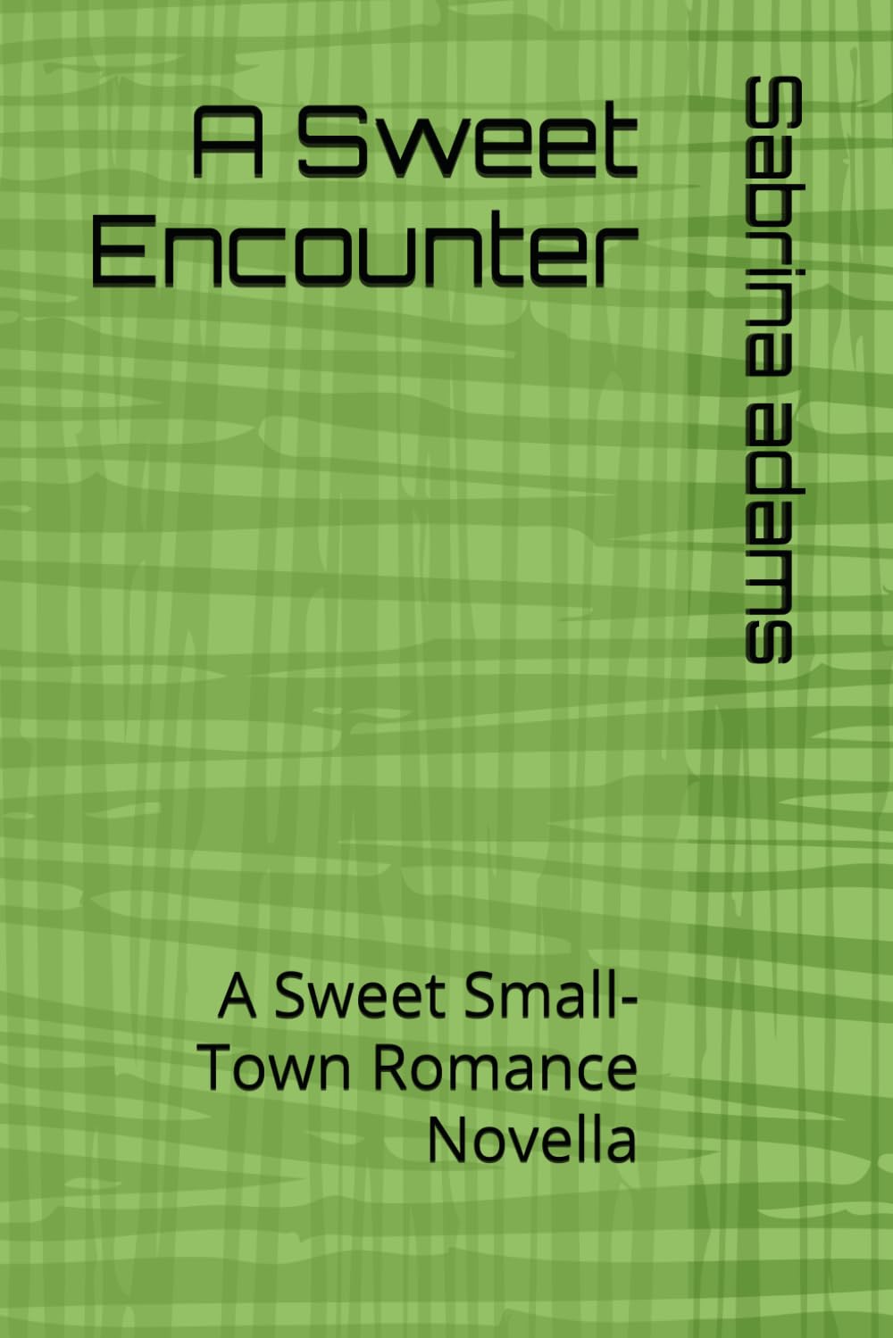 A Sweet Encounter: A Sweet Small-Town Romance Novella