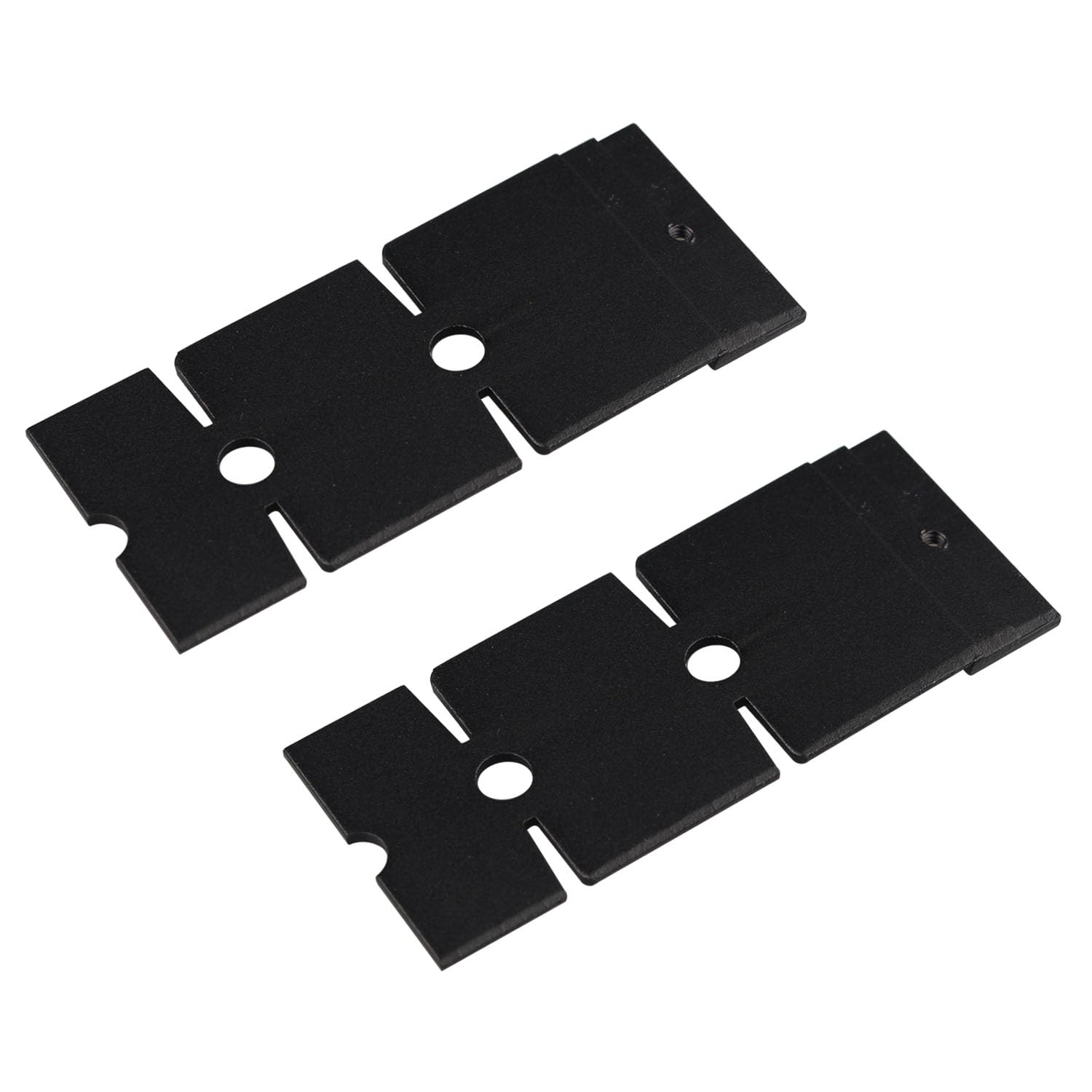ZDE 2 pezzi M.2 NGFF NVMe SSD lunghezza adattatore 2230 fino a 2280 solo SSD prolunga parentesi scheda scheda scheda PCB scheda hard drive convertitore per Raspberry Pi e PC computer