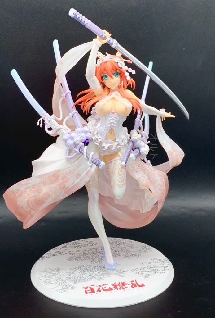 【未開封】百花繚乱 柳生十兵衛 ファイナルブライドVer. 1/8 アルター 柳生十兵衛 ファイナルブライドVer. | ALTER