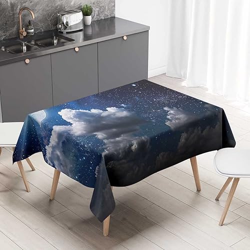 Vista 54 de Mantel Redondo para Mesa De 4 Sillas Gris Topo Gris Claro Verde Mantel Camping Lavable Resistente al Agua 30 X 30 Pulgadas