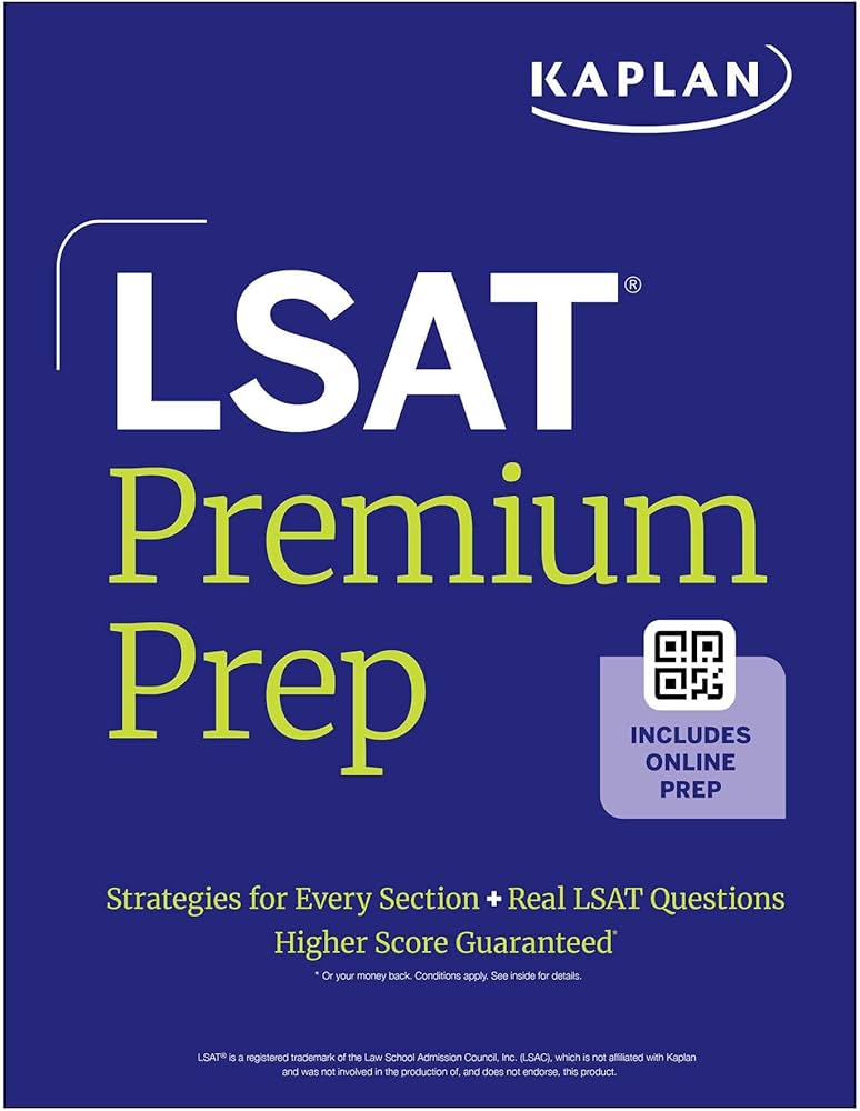 LSAT 公式練習問題集とKaplan模擬テストセット LSAT 公式練習問題集とKaplan模擬テストセット LSAT 公式練習