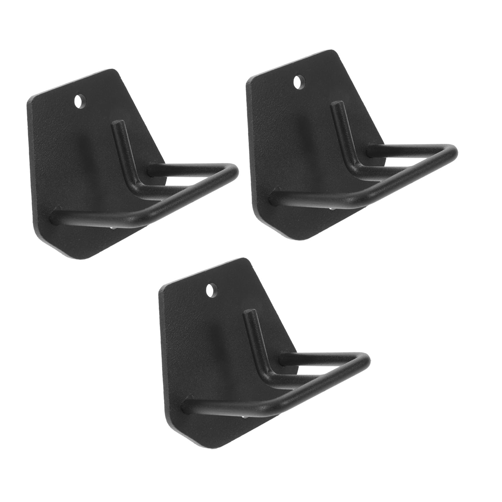 Gatuida Anclaje de Pared para Banda de Resistencia 3 Unidades Sistema Ajustable Soporte Seguro para Entrenamiento de Fuerza en Gimnasio y Fitness en Casa