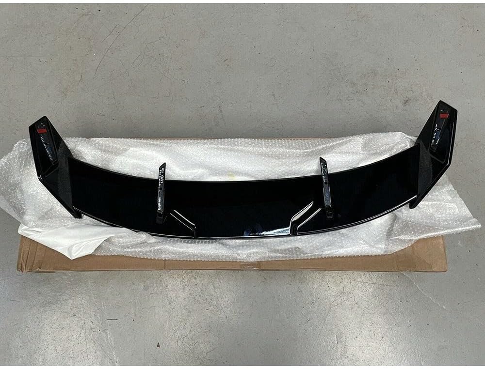 PREZ Spoiler Posteriore per Auto per BMW 1 Series F40 M135I 128ti 2021+, ABS Alettone Tetto Posteriore Ala Spoiler per Cofano Bagagliaio Modifica Parti