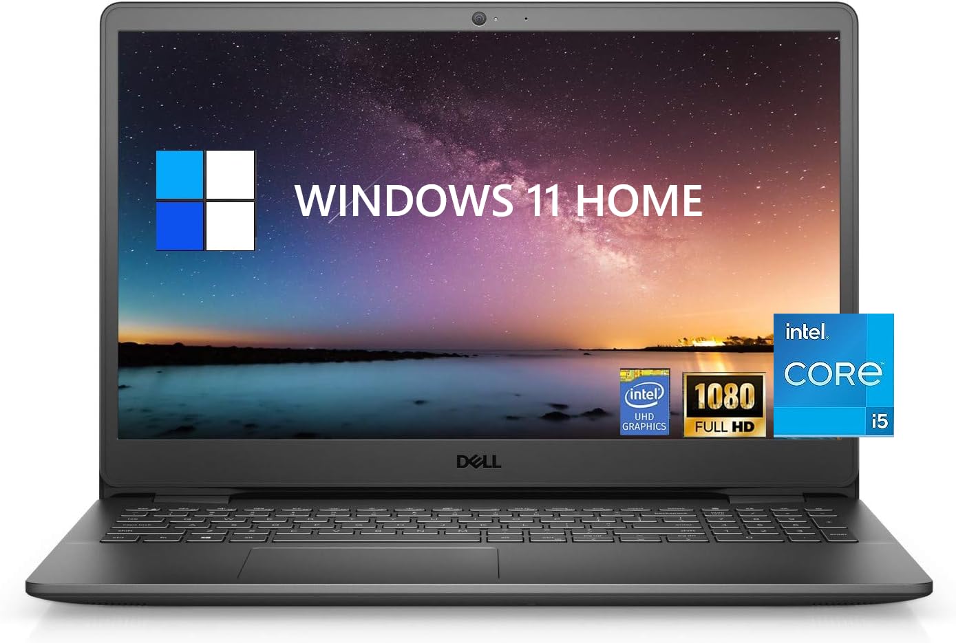 DELL 2023 Inspiron 15 Business Laptop, 15.6