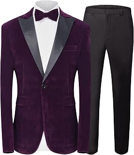Men's Tails Slim Fit Tailcoat Sequin Dress Coat Swallowtail Dinner Party Wedding Blazer Suit Jacket