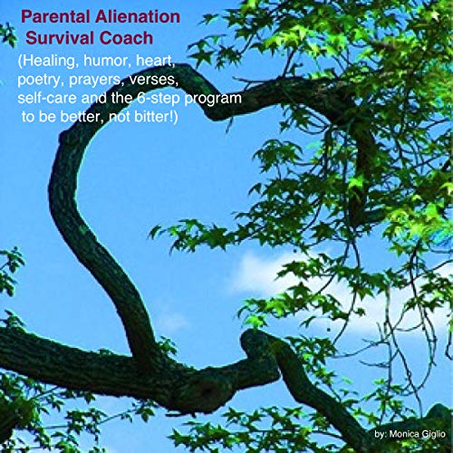 Parental Alienation Survival Coach: Healing, humor, heart, poetry, prayers, verses, self-care and my 6-step program to be better, not bitter! by Monica Giglio episode artwork