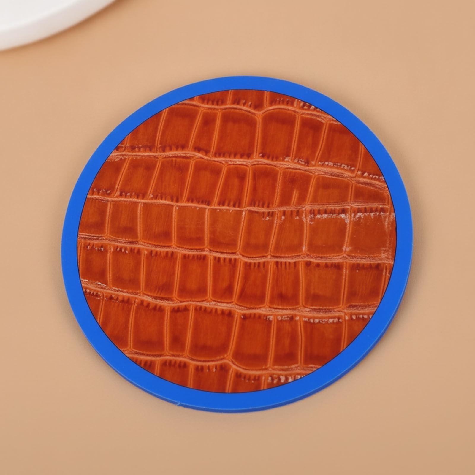 10 Pièces Disques Marquage Colorés | Dos Adhésif Pratique, Disque seoriel en Silicone, Conception Ronde Compacte, Disque Motricité, pr, Crèche