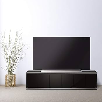 Amazon｜朝日木材加工 テレビ台 DLX style 70型 幅160cm
