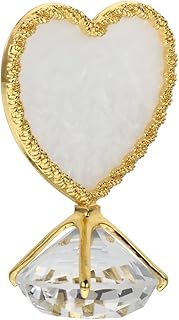 ABOOFAN 2 Peças Suporte De Exibição De Arte Para Unhas Bandeja De Pintura De Maquiagem Acrílica Exibição De Manicure Tinta A Óleo Pintura De Resina Paleta De Arte De Unhas Paleta De Arte