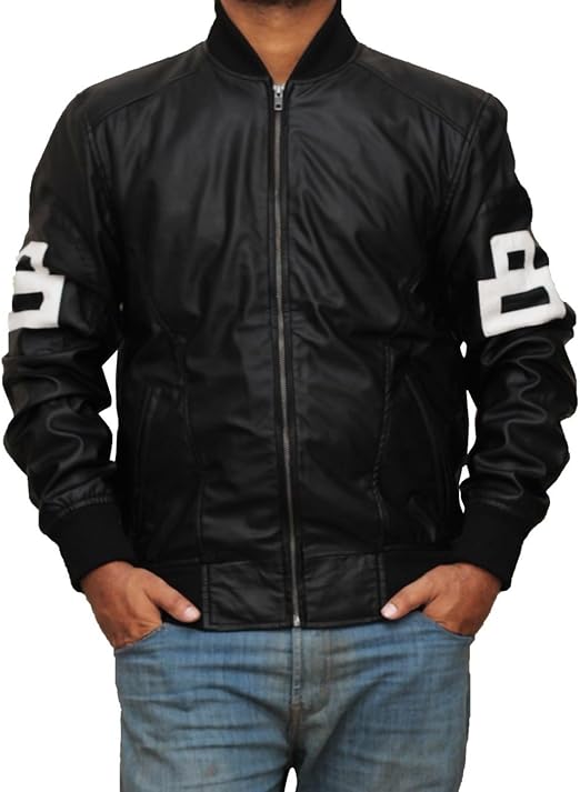 8 ball jacket amazon