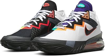 nike mens lebron 18 low basketball shoes stores