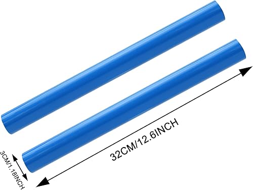 Miniatura 2 de TOMALL Insertos de rejilla a rayas compatibles con BMW F20 F30 2011-2021 coche V Brace Wrap Covers Accesorios exteriores Decoración para 12345