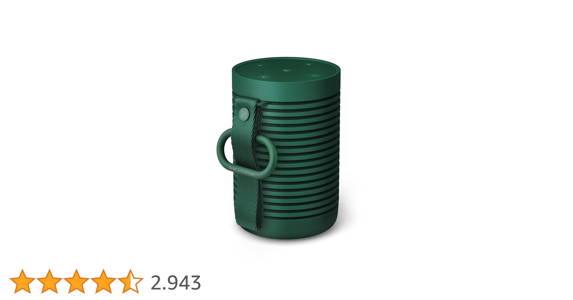 BANG & OLUFSEN Beosound Explore - Bluetooth Hoparlör - Su Geçirmez