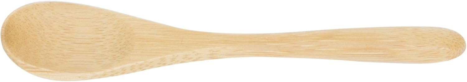 Koyo Pottery K7-35 Cup Saucer, White, Bowl/Diameter 3.2 x Height 2.8 inches (8.2 x 7.1 cm) x 2, Plate: Diameter 4.7 x 4.7 inches (12 x 12 cm) x 2, Bamboo Spoon Included, Square Pair Cup & Saucer