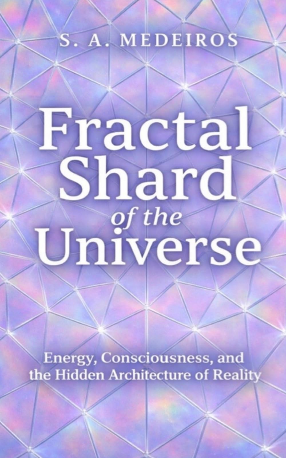 Fractal Shard of the Universe: Energy, Consciousness, and the Hidden Architecture of Reality