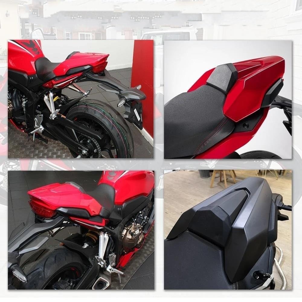 Amazon.co.jp: シングルシート リア シート カウル For H-DA CB650R