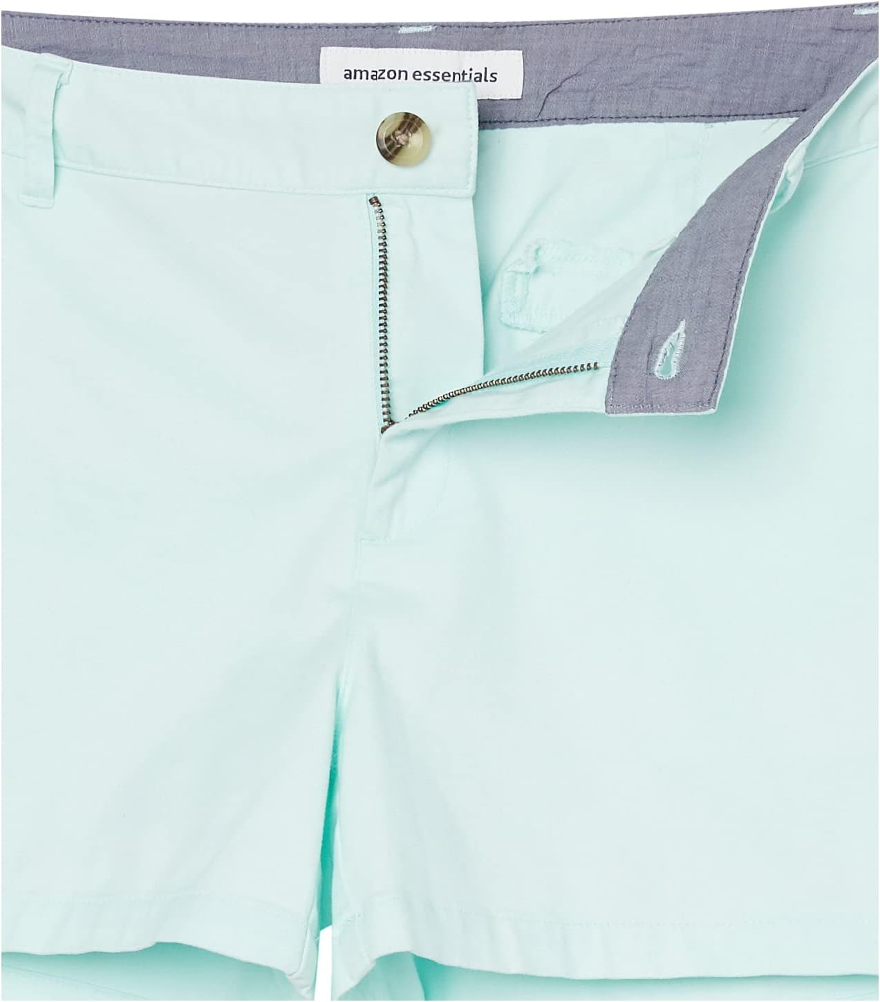 Amazon Essentials Women's Standard 3.5" Inseam Chino Short