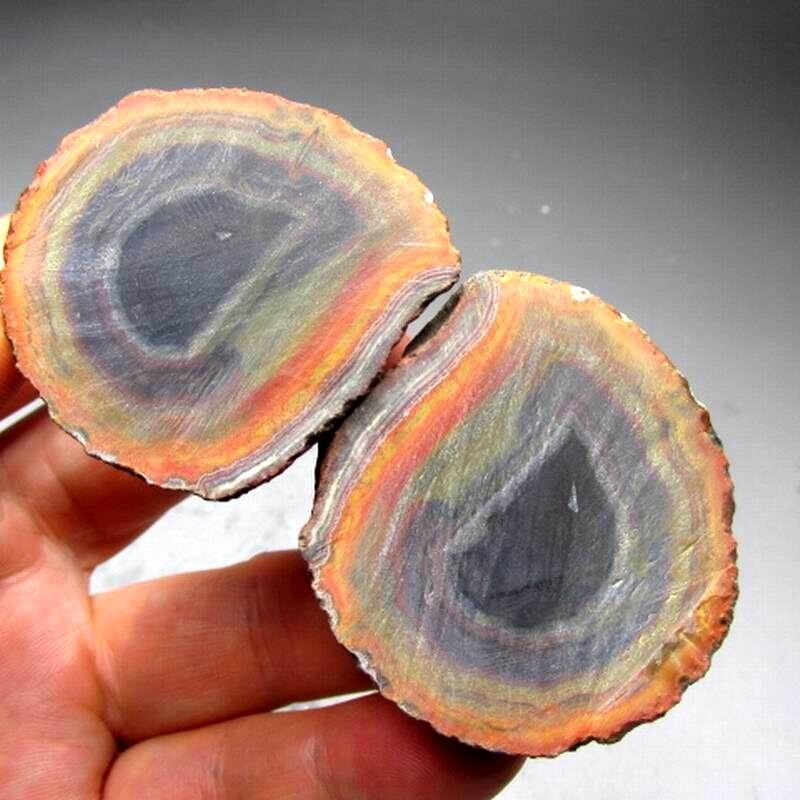 【コレクターズアイテム】サンダーエッグ ペア コレクターズアイテム】サンダーエッグ ペア