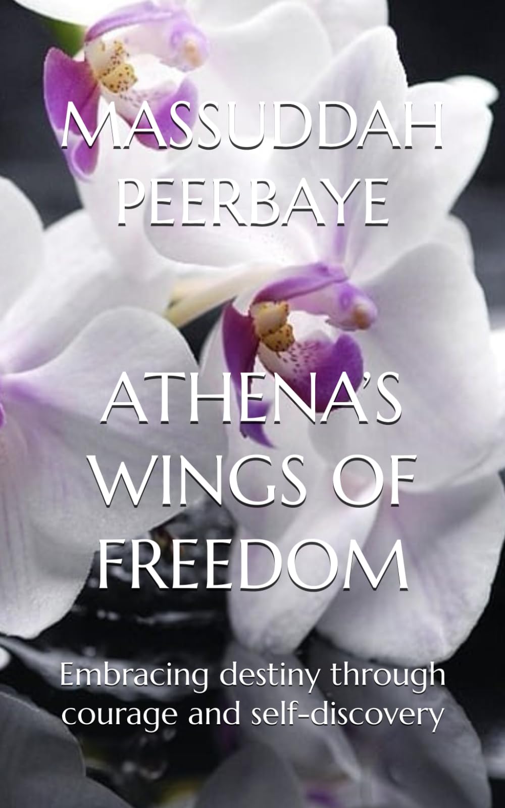 ATHENA’S WINGS OF FREEDOM: Embracing destiny through courage and self-discovery (The Adamos Sisters: Each Heart’s Journey)
