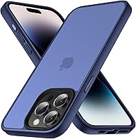 Vista 400 de Yriklso Strong Magnetic Case for iPhone 11 [Compatibilty with MagSafe] Protective Shockproof Cover Phone Case for iPhone 11 6.1" Frosted Purple