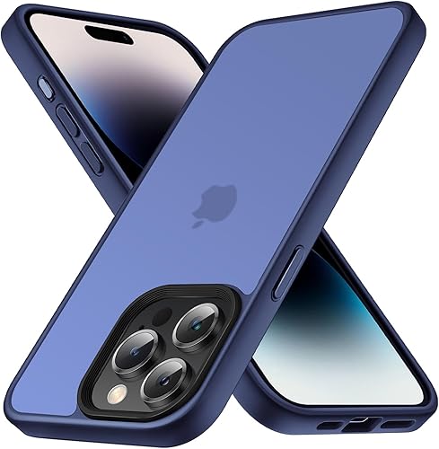 Miniatura 400 de Yriklso Strong Magnetic Case for iPhone 11 [Compatibilty with MagSafe] Protective Shockproof Cover Phone Case for iPhone 11 6.1" Frosted Purple