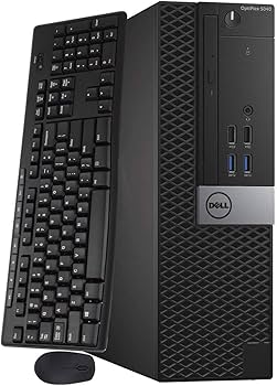 DELL OptiPlex 5040SFF Core i3-6100 8GB ❸ Dell OptiPlex 5040 SFF Desktop i3-6100 3.7GHz 8GB RAM 500GB