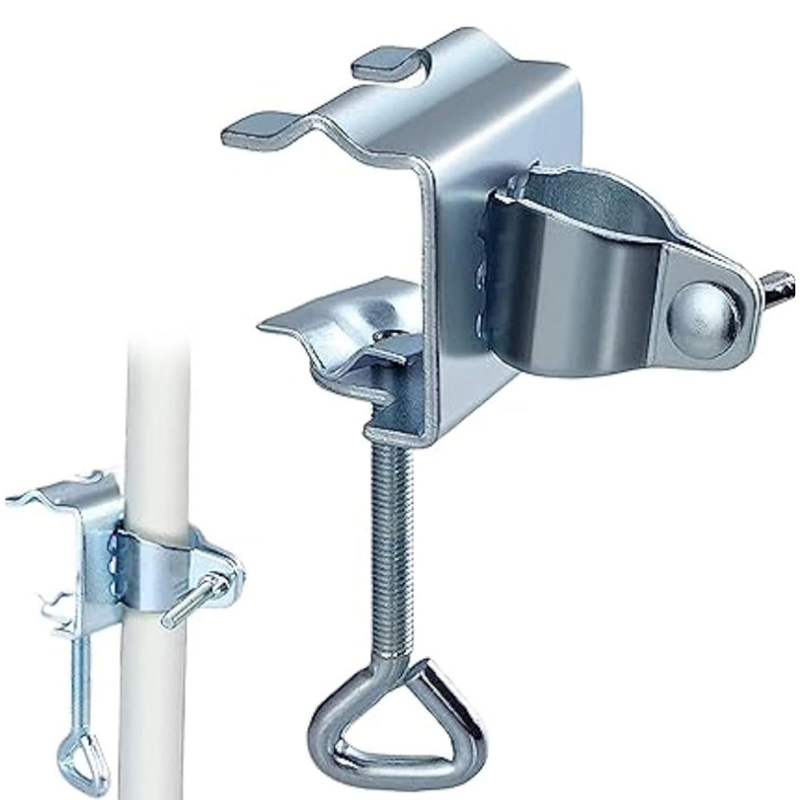 Porte-parapluie de cour et balcon pour optimiser l'ombre de la terrasse