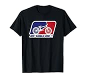 BMX Just Gonna Send It BMX Racing Pro Freestyle BMX Rider T-Shirt