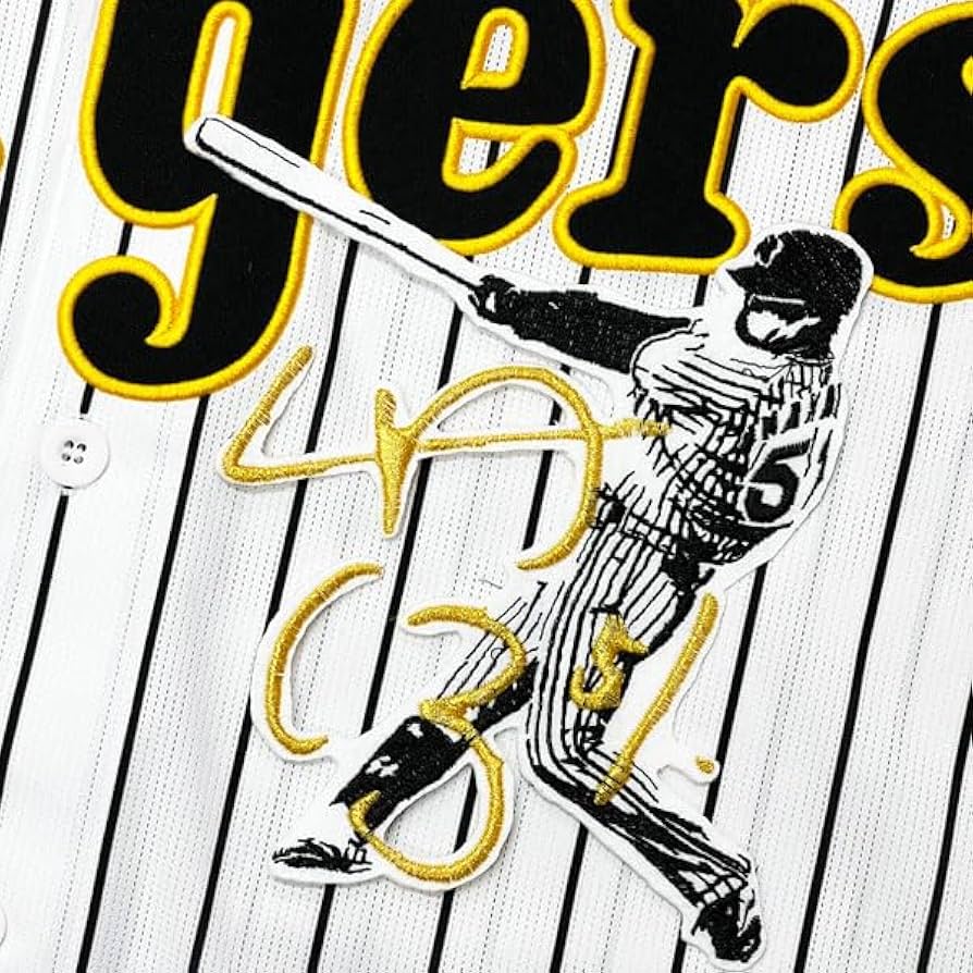 Amazon.co.jp: 阪神 タイガース 刺繍ワッペン 中野 拓夢