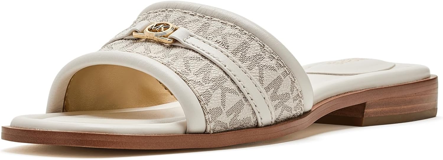 Michael Kors womens Mandy Slide Sandal