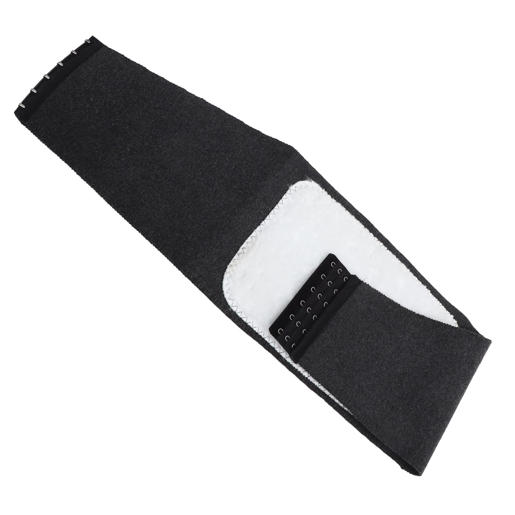 KOMBIUDA Sweat Band Waist Waist Wear-resistant Reusable Kidney Belt Stomach Wrap for Women