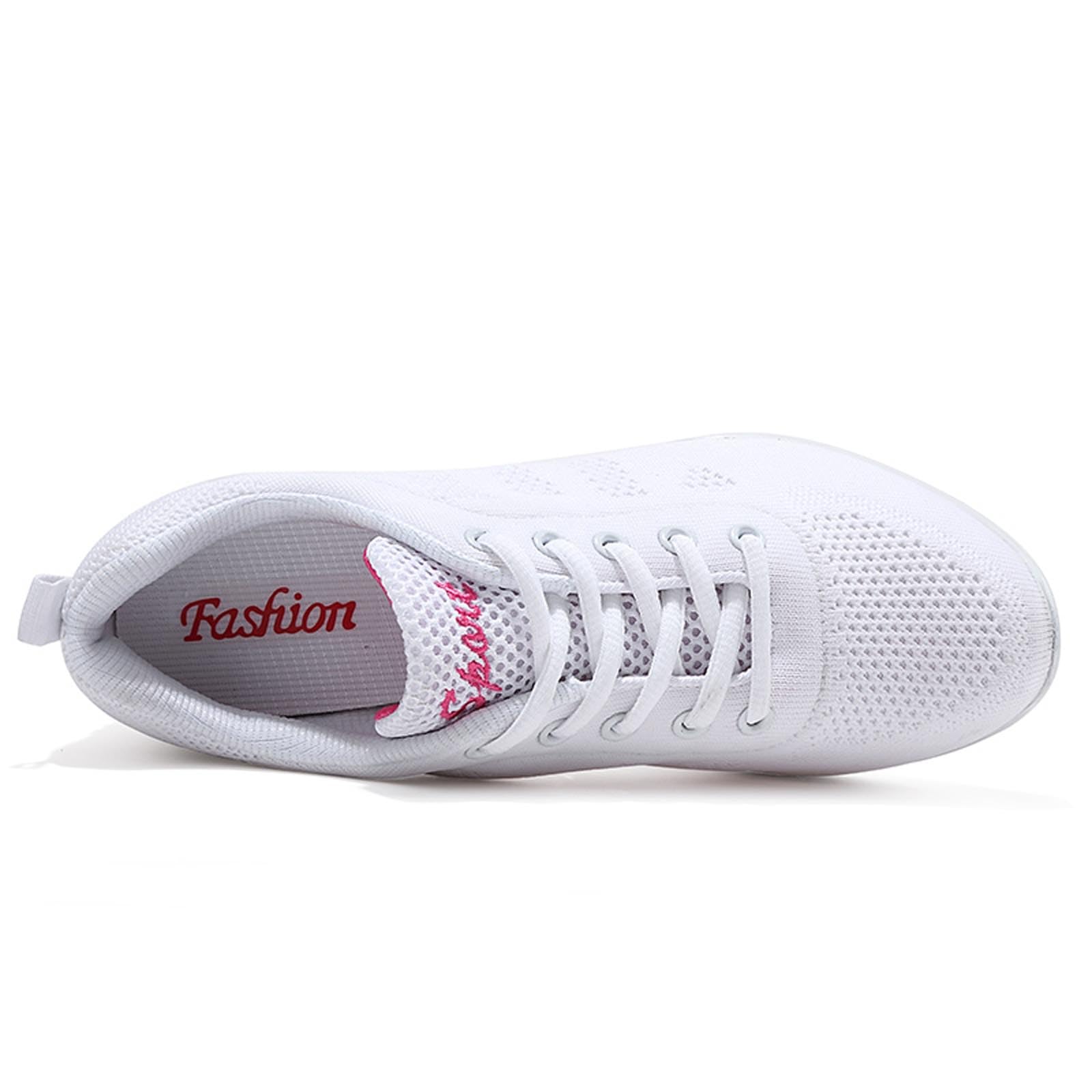 Damskie buty jazzowe, buty do tańca, sznurowane poduszki, oddychające, damskie trampki do tańca, na platformie, buty