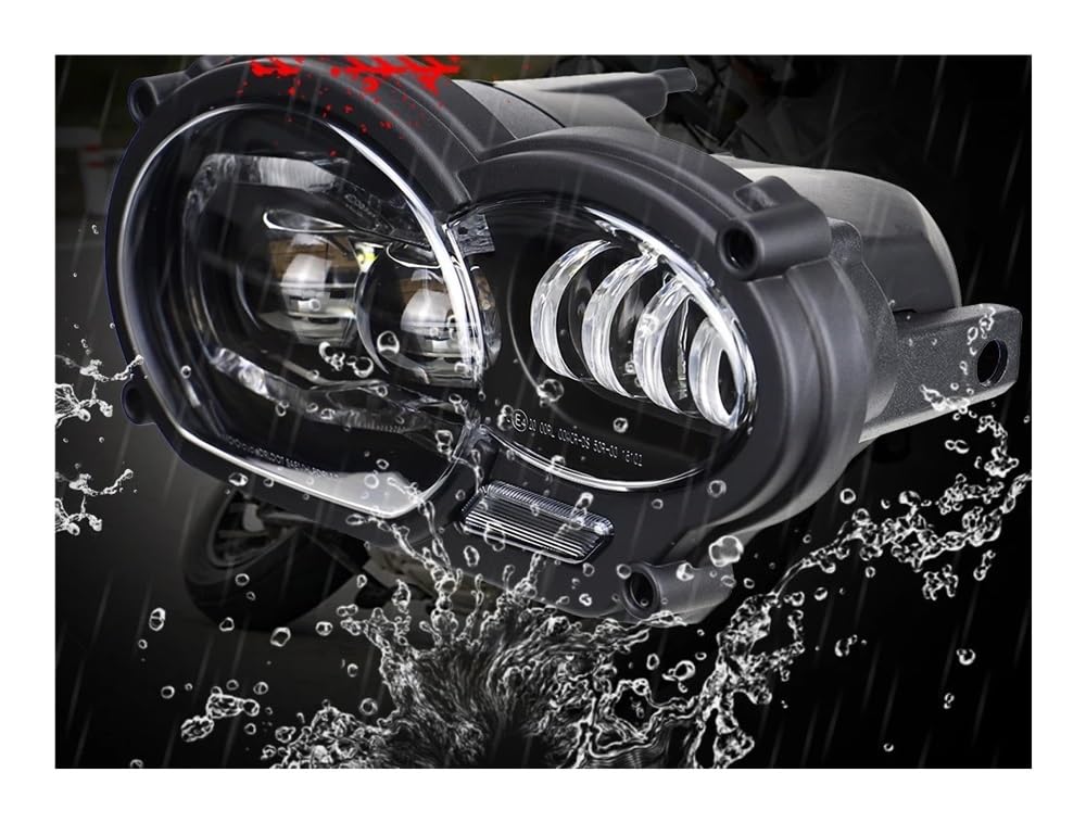 Fanale Posteriore Faro anteriore a LED da 110 W per moto per R1200GS 2005-2012 per Adv 2006-2013
