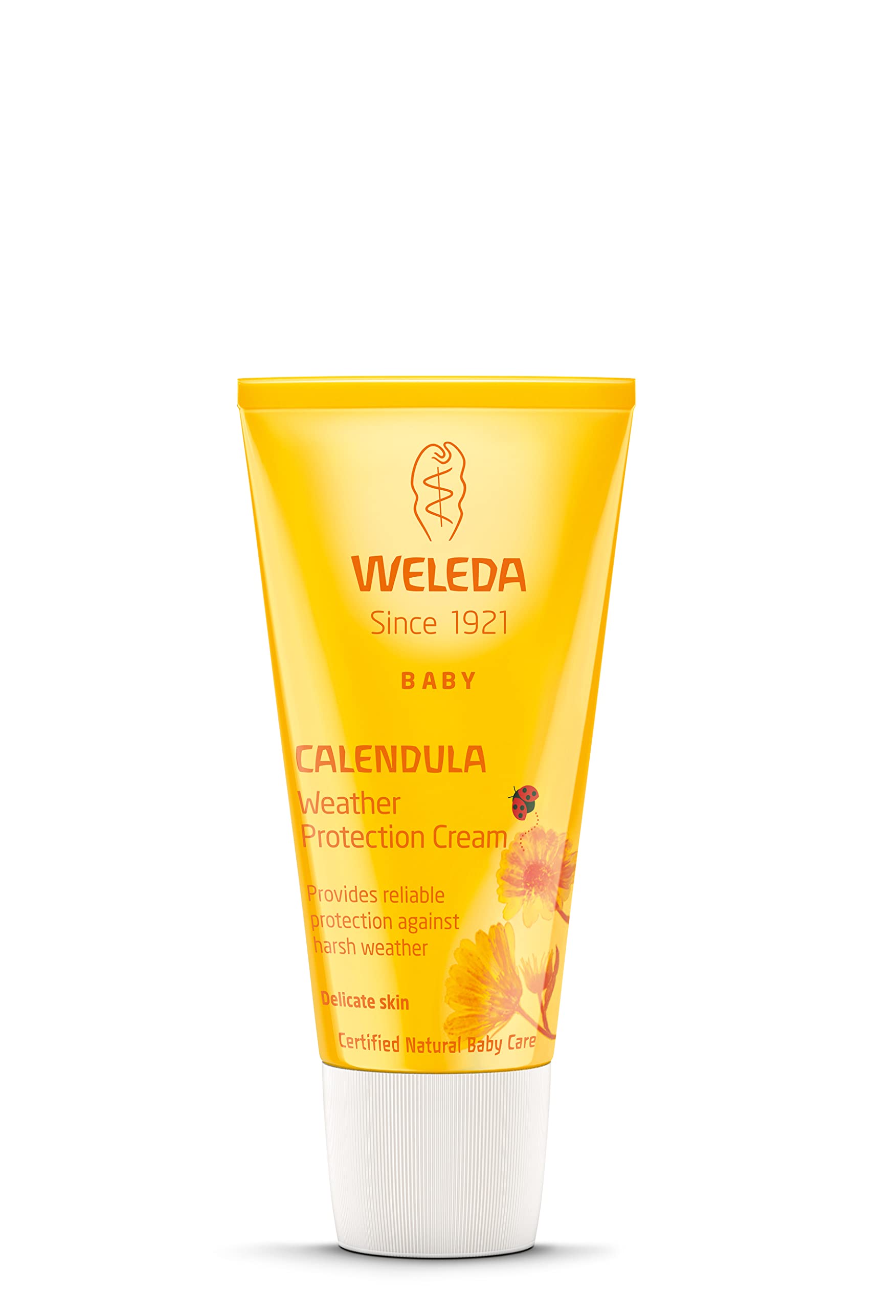 Balsamo di vento e meteo Weleda Calendula, 4 x 30 ml