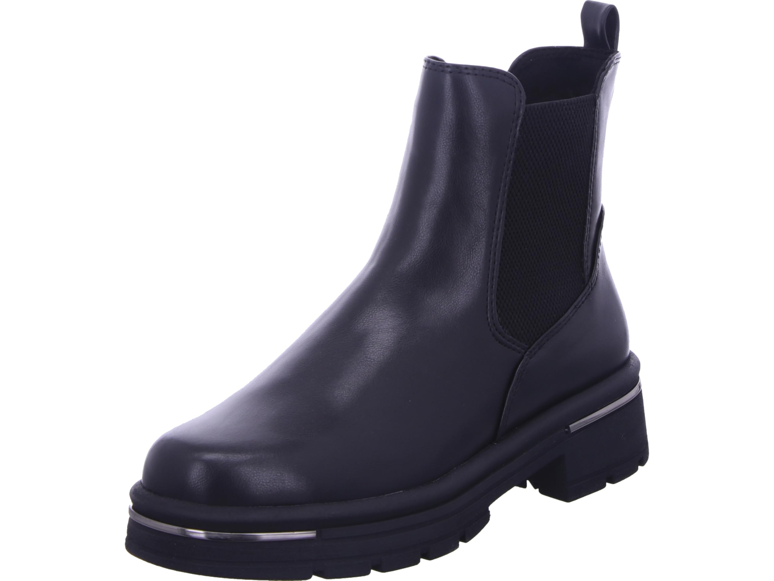 MARCO TOZZI Women 2-25483-43 Chelsea Boot, Black, 9 UK