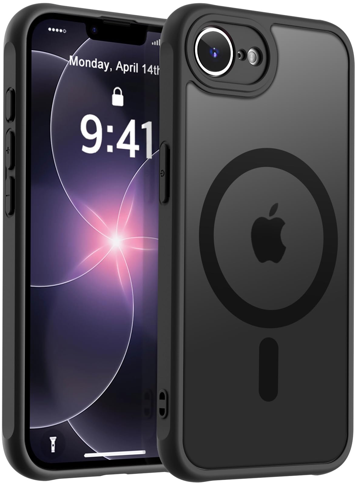 Amazon.com: MOCCA Magnetic for iPhone 17e Case/iPhone 16e Case