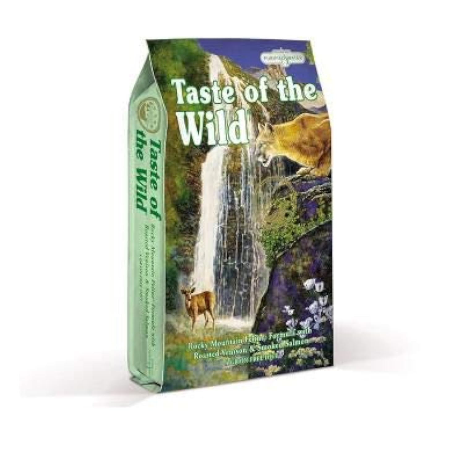 Rocky Mountain Feline Formula for cat 2.27kg