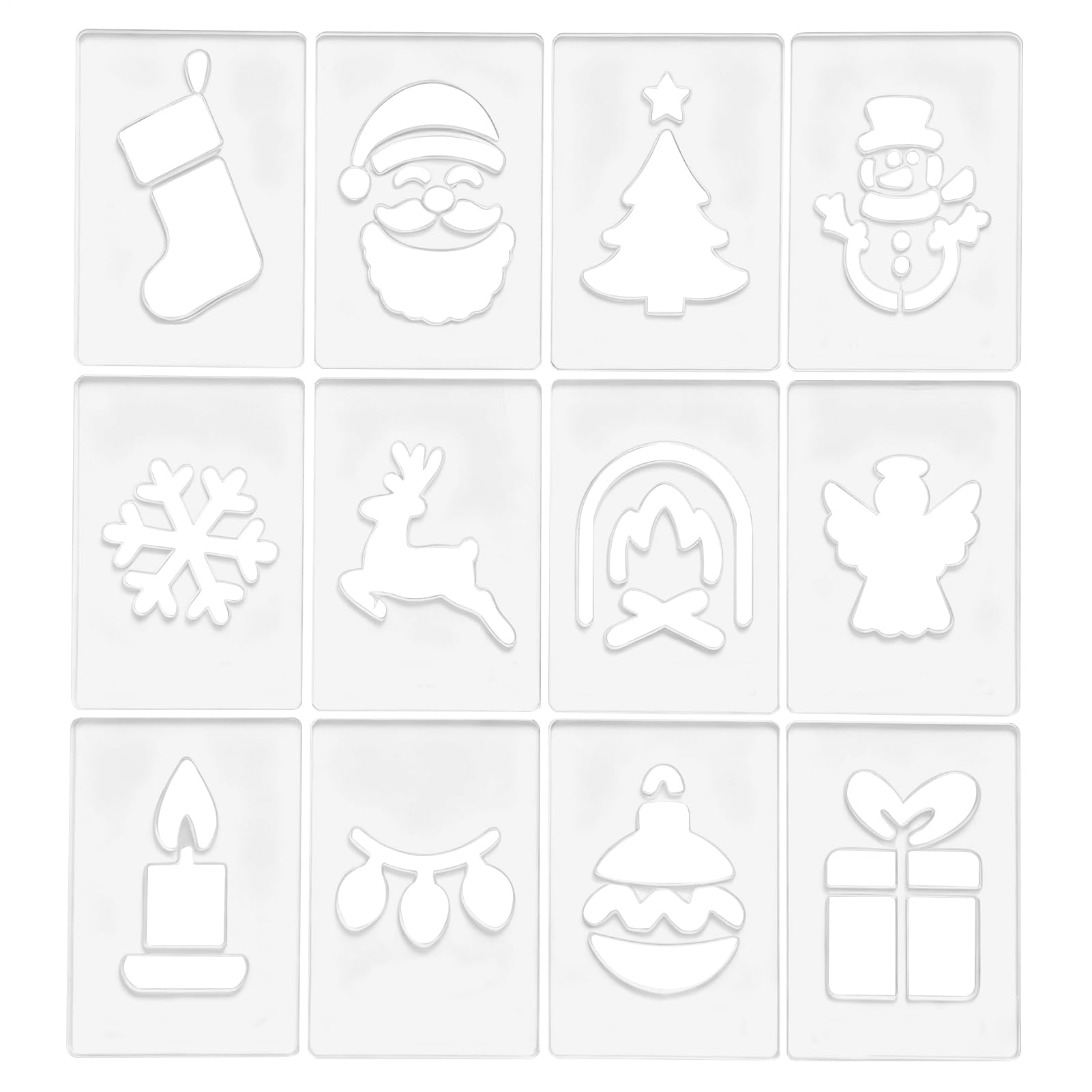 Modèles de découpe pour défonceuse de Noël : finis les ratés sur le bois