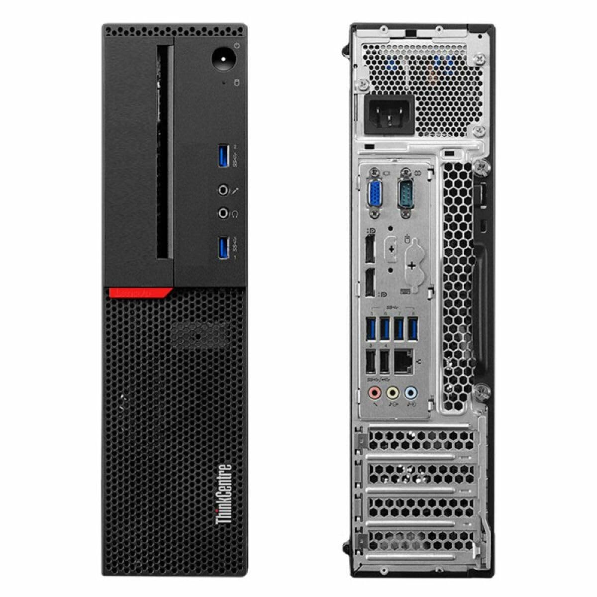 Amazon.com: Lenovo ThinkCentre M800 SFF Desktop,I5-6400, 8GB RAM 