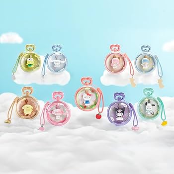 POPMART サンリオ コラボフィギュア アソート2点セット POPMART サンリオ コラボフィギュア アソート2点セット|mercari