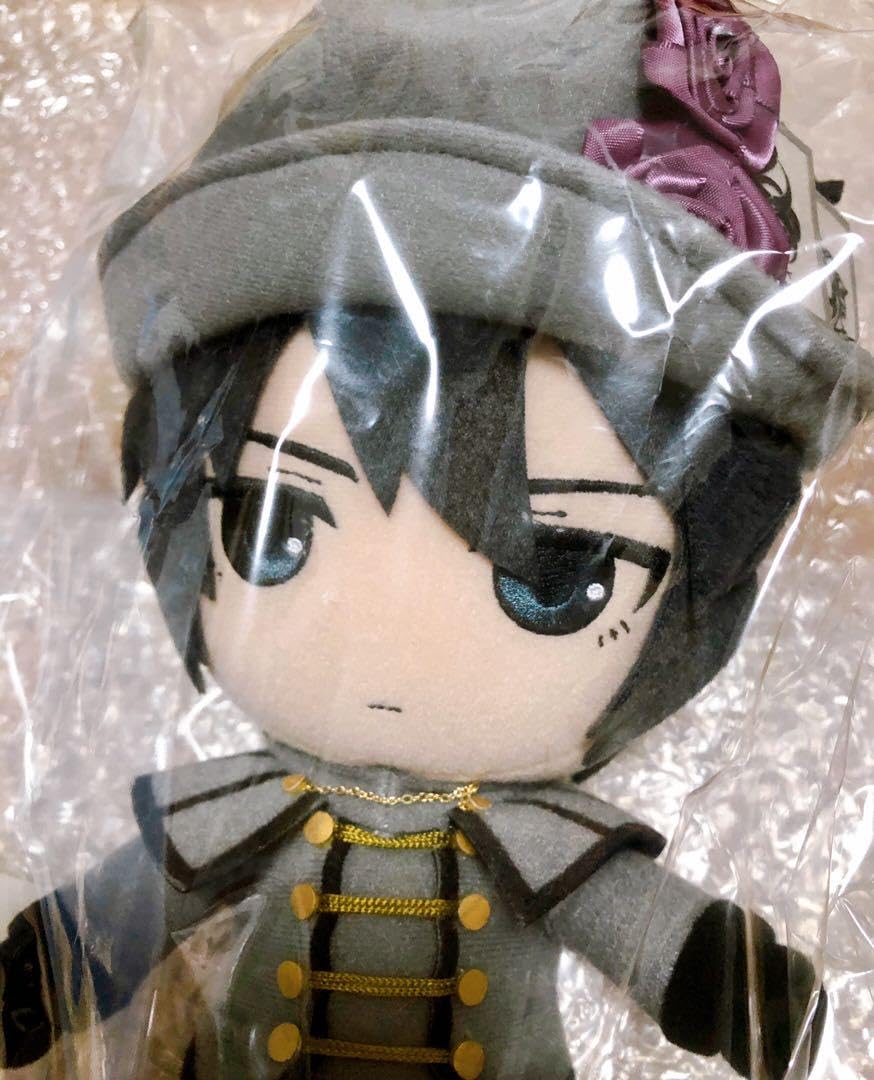 ニトロプラスキラル　スペシャルくじ　コノエ　崎山蓉司　ぬいぐるみ【ほぼ新品】 Amazon.co.jp: Gift sweet pool 崎山蓉司 ぬいぐるみ
