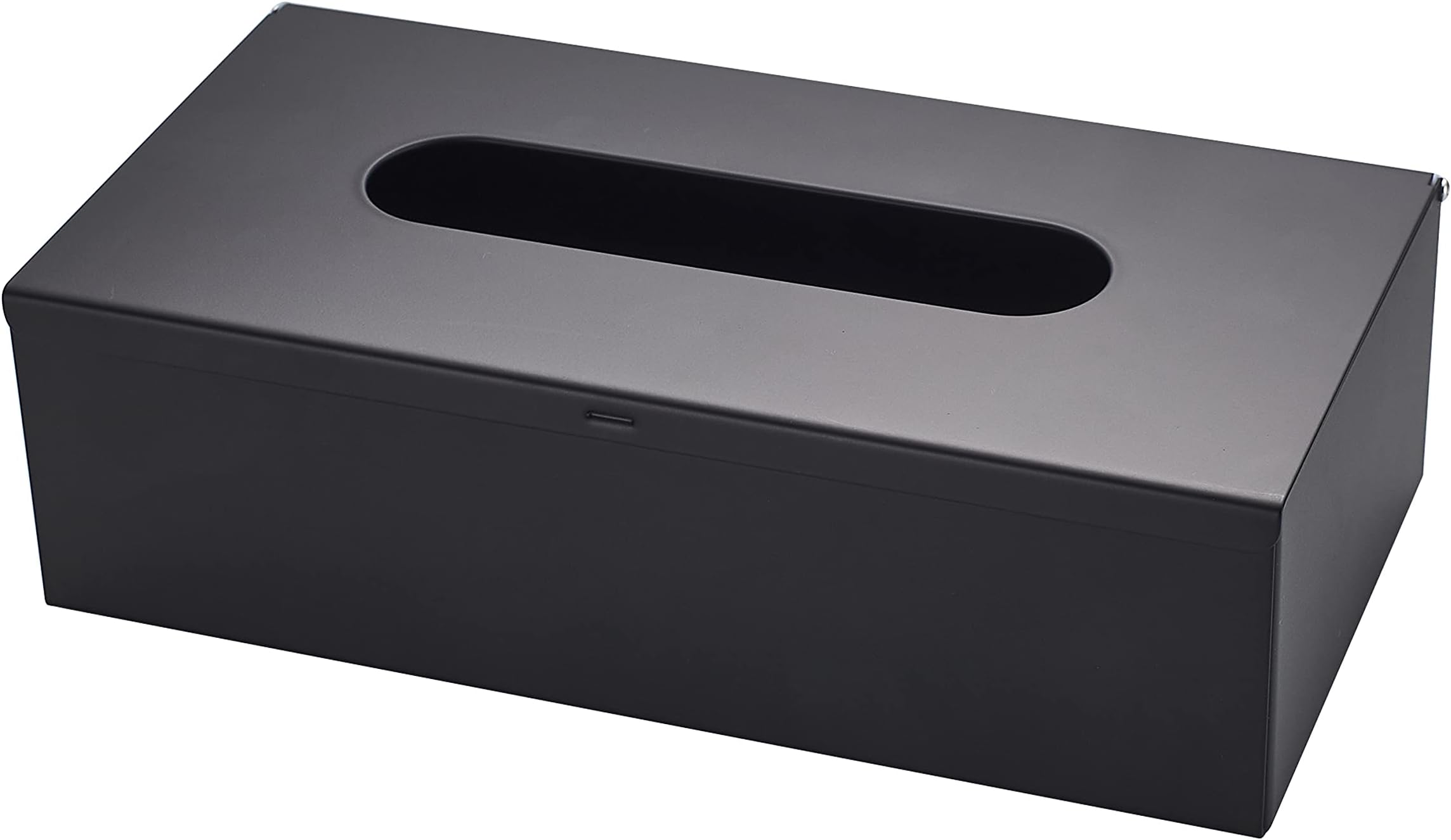 Caja De Pañuelos De Critorio, Caja De Papel Creativa Para El Hogar, Cubierta De Caja De Pañuelos Transparente, Dispensador De Servilletas Rectangular, Soporte De Pañuelos Para Oficina - AliExprs