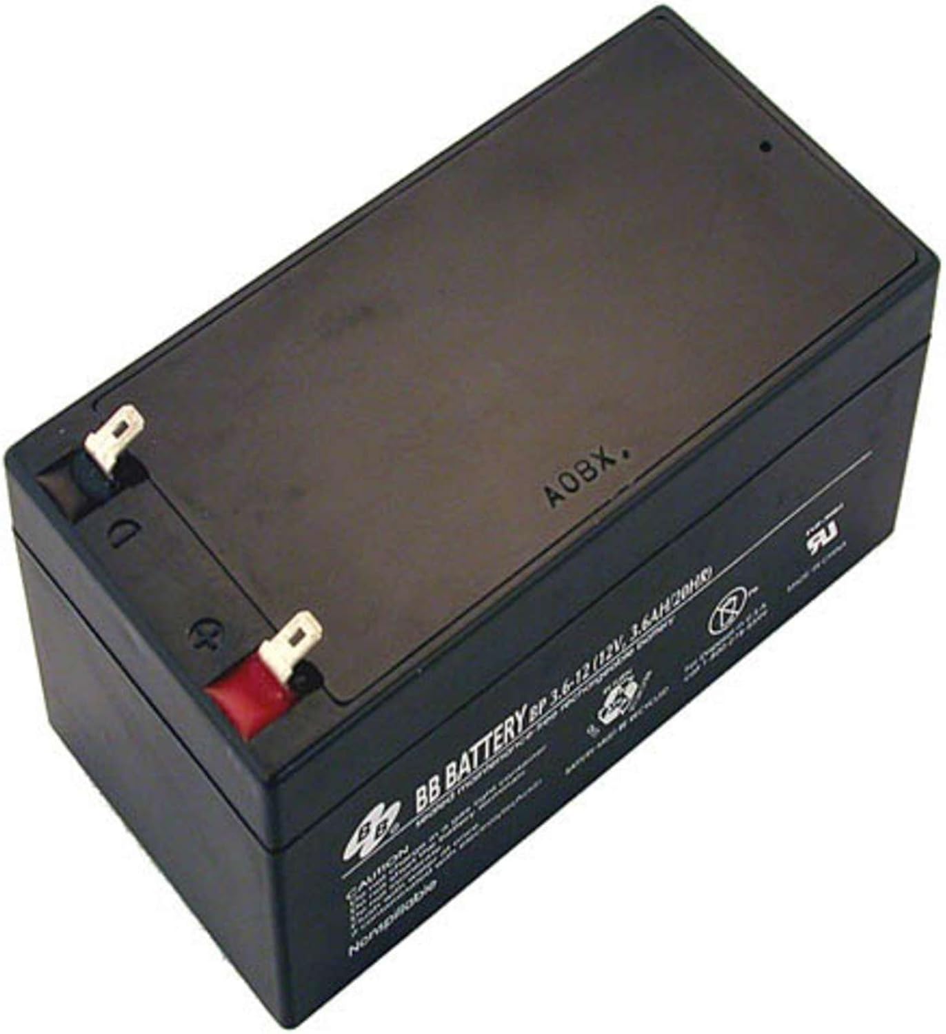 Inc. 12 Volt 3 Ah SLA UPS Battery Health