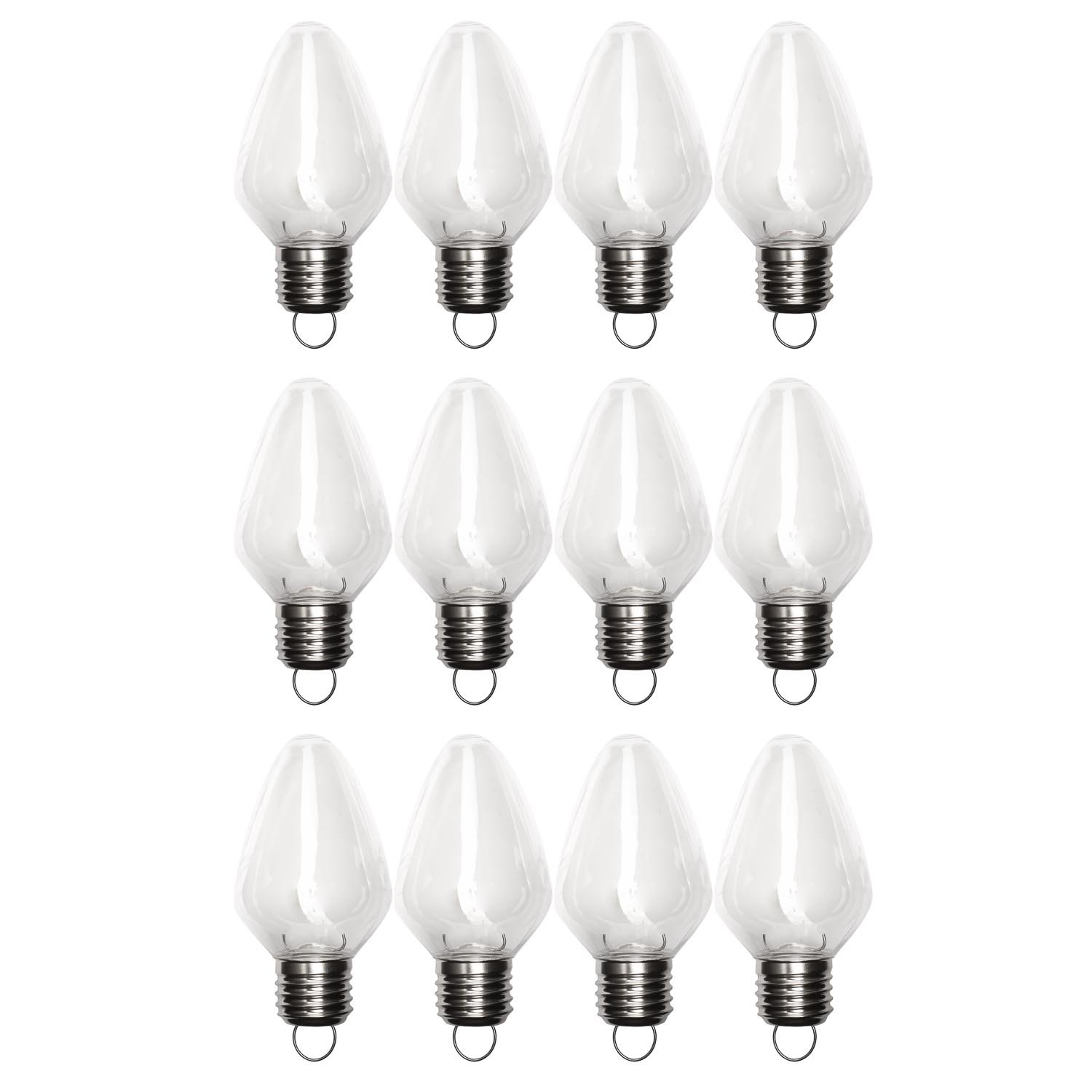 ☺︎ 新品 FIMO bulbs デザイナーズライト 12個セット Amazon.com